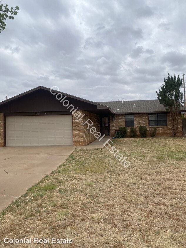 512 Merrill Dr, Clovis, NM 88101 House Rental in Clovis, NM