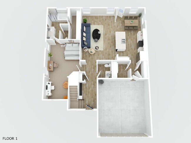 Foto del edificio - Spacious 5-Bedroom Rental on Oversized Cor...