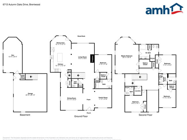 Building Photo - 6713 Autumn Oaks Dr