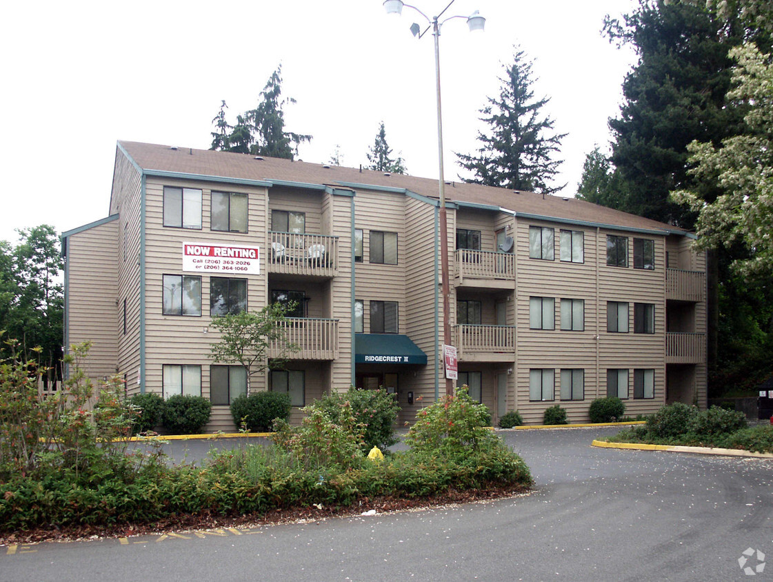 Primary Photo - Ridge Crest Apartments I & Ii