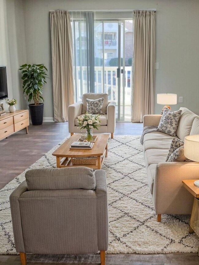 Foto del interior - Barden Ridge Apartments