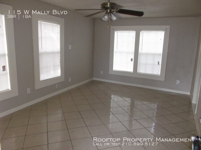 Foto del edificio - 115 W Mally Blvd