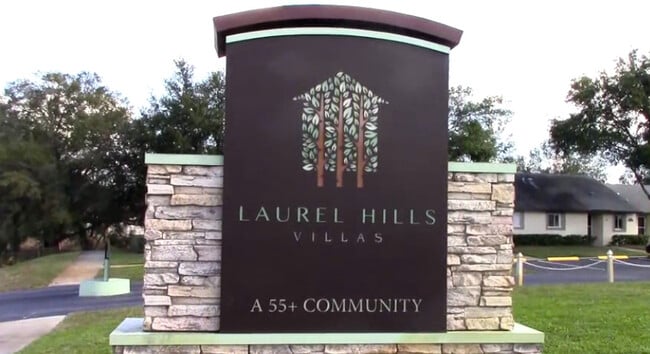 Welcome - Laurel Hills Villas, a 55+ Community