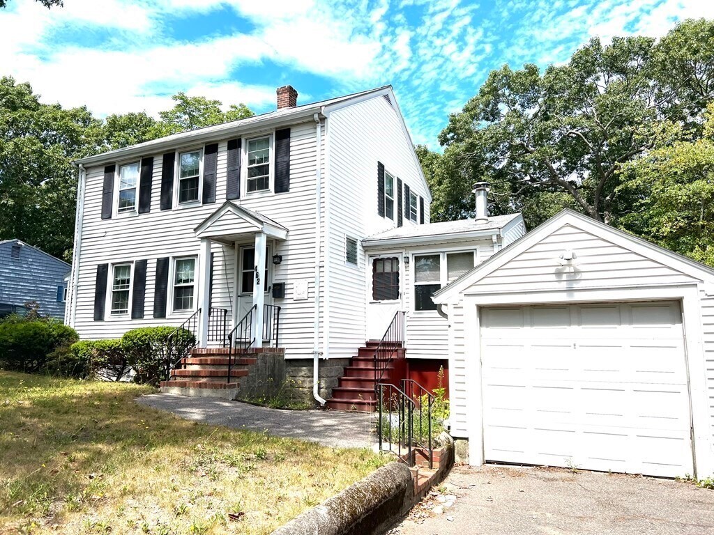 462 Grove St, Braintree, MA 02184 House Rental in Braintree, MA