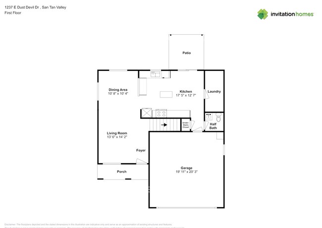 Building Photo - 1237 E Dust Devil Dr