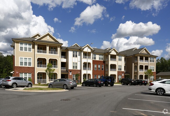 Foto del edificio - Villages at McCullers Walk