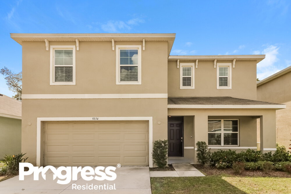 9274 Watolla Dr, Thonotosassa, FL 33592 House for Rent in
