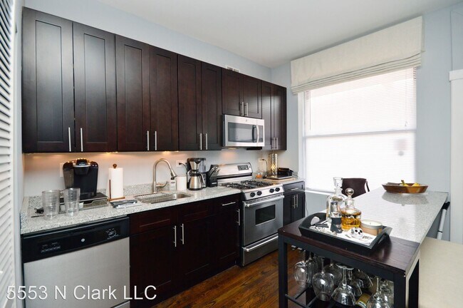 Foto del edificio - 5553 N Clark St