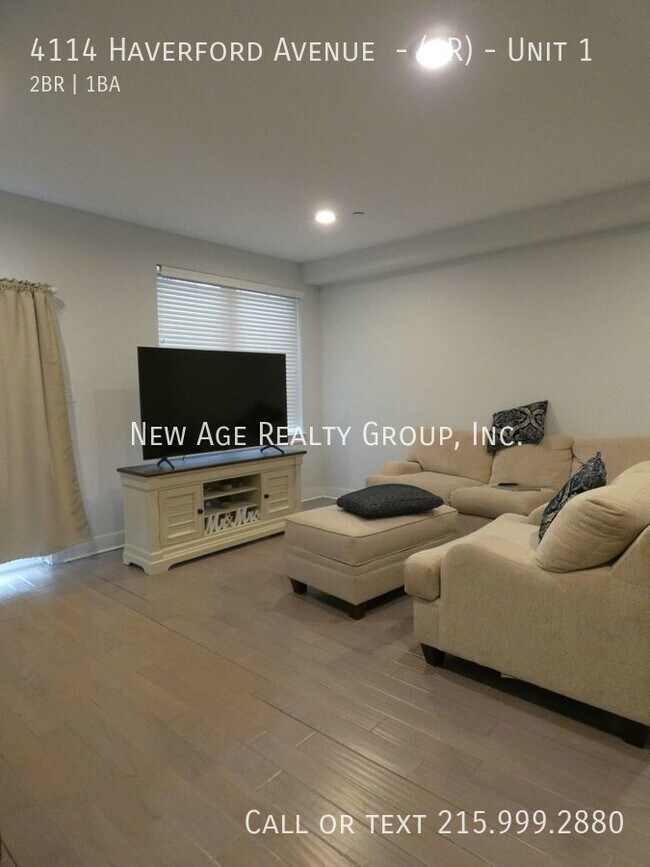 Building Photo - Two bedroom apartment at 4114 Haverford!