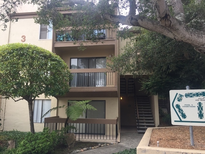 Fully Furnished OneBedroom in Monterey! Condo for Rent in Monterey