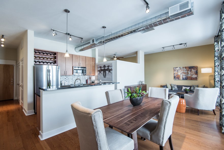 The Boulevard Apartments