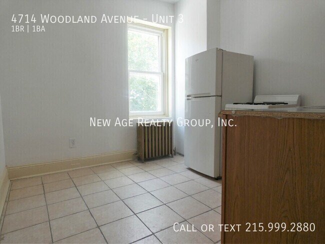 Building Photo - Spacious 1 bedroom apartment at 47th & Woo...