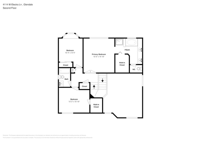 Building Photo - 4114 W Electra Ln