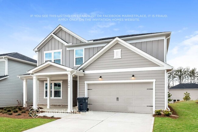 Building Photo - 3484 Tallulah Ln
