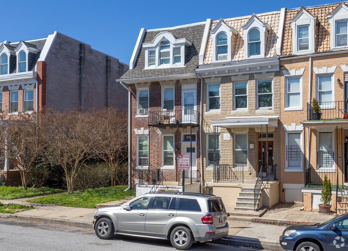 Aerial Photo - 2424 Callow Ave