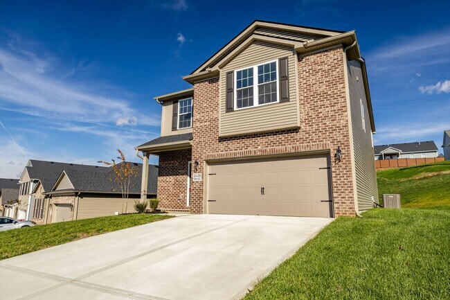 Foto del edificio - Brand-New 4 Bedroom Home in Beautiful Maryville, TN