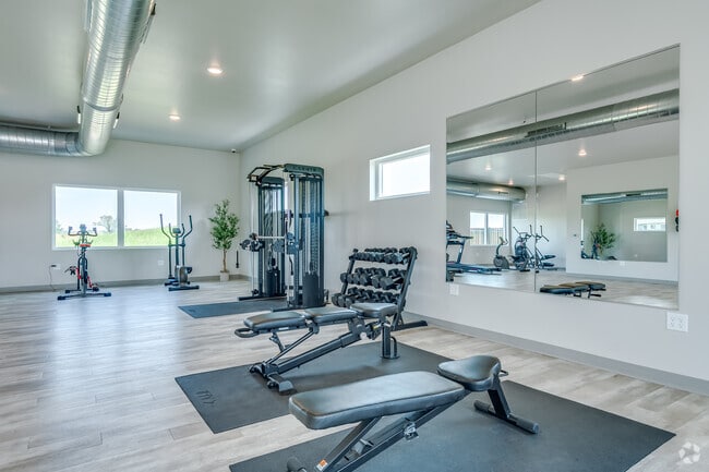 Gimnasio - The Royal Villas at the Golf Links
