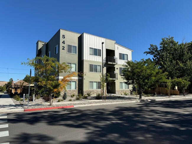 Interior Photo - Move-In Ready! New Sparks Apartments with ...