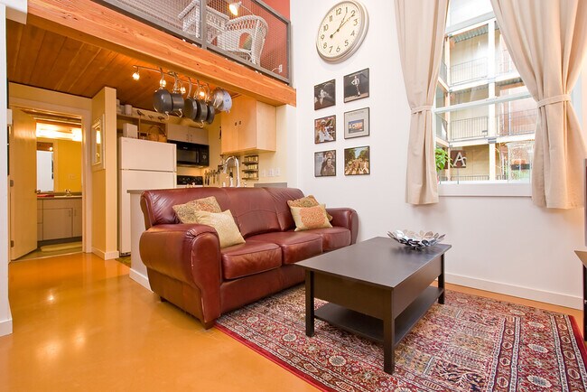 Foto del edificio - 66 Bell St #200