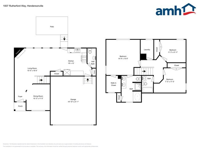 Foto del edificio - 1007 Rutherford Way