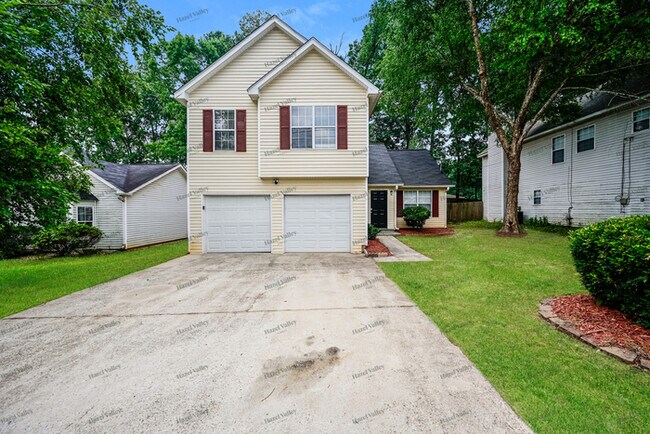Foto del edificio - 4381 Ward Bluff Ct