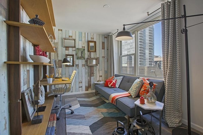 Photo - 850 N Dewitt Pl Apartment