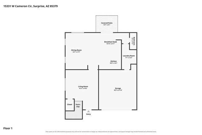Building Photo - 15331 W Cameron Cir
