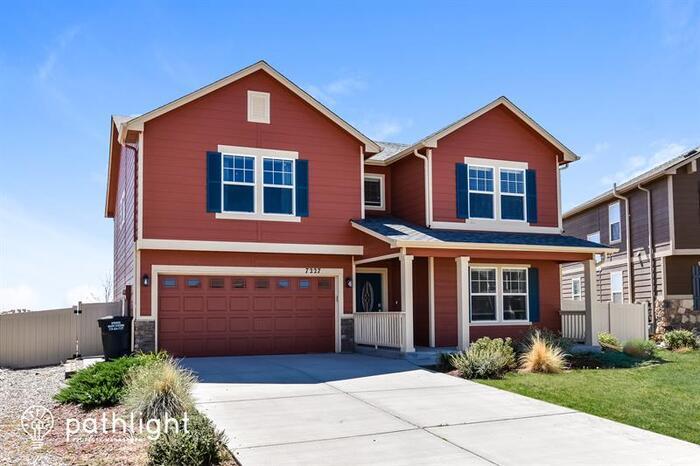 Primary Photo - 7227 Trione Ln, Fountain, CO, 80817