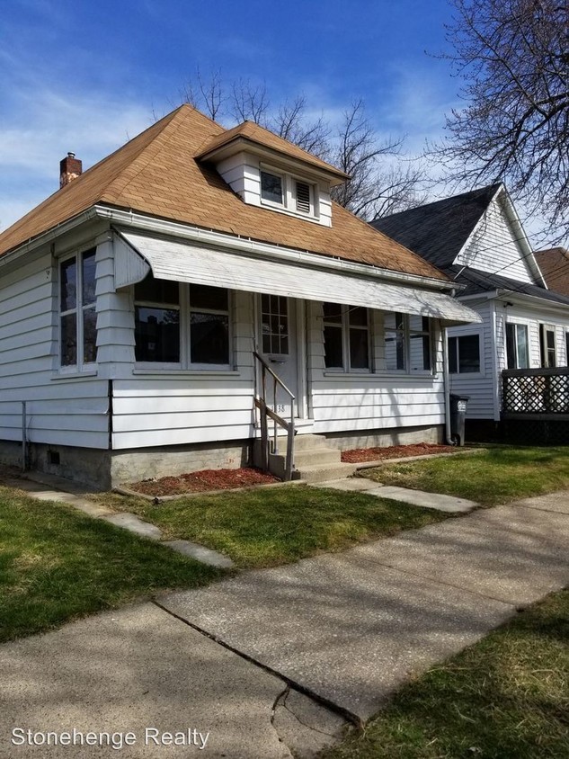 Primary Photo - 3 br, 1 bath House - 1638 Wayne St.