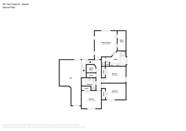 Foto del edificio - 837 Twin Creek Dr