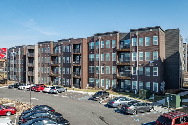 Fotografía del edificio - The Vanguard