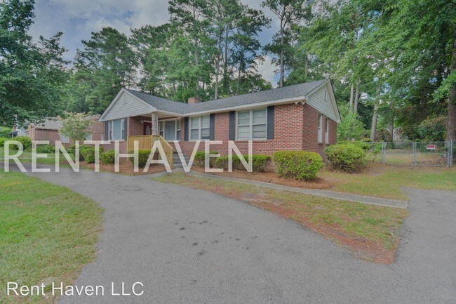 Building Photo - 3 br, 2 bath House - 4224 Monticello Road