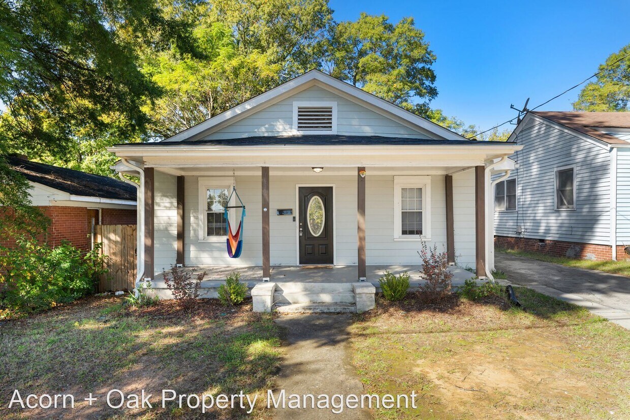 Foto principal - 3 br, 2 bath House - 1007 N Hyde Park Avenue