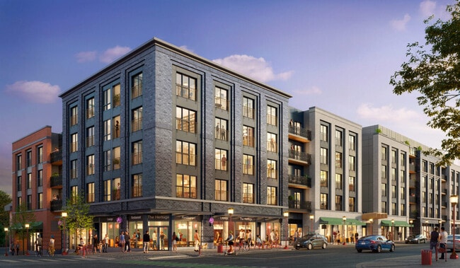 Building Photo - Spencer Block