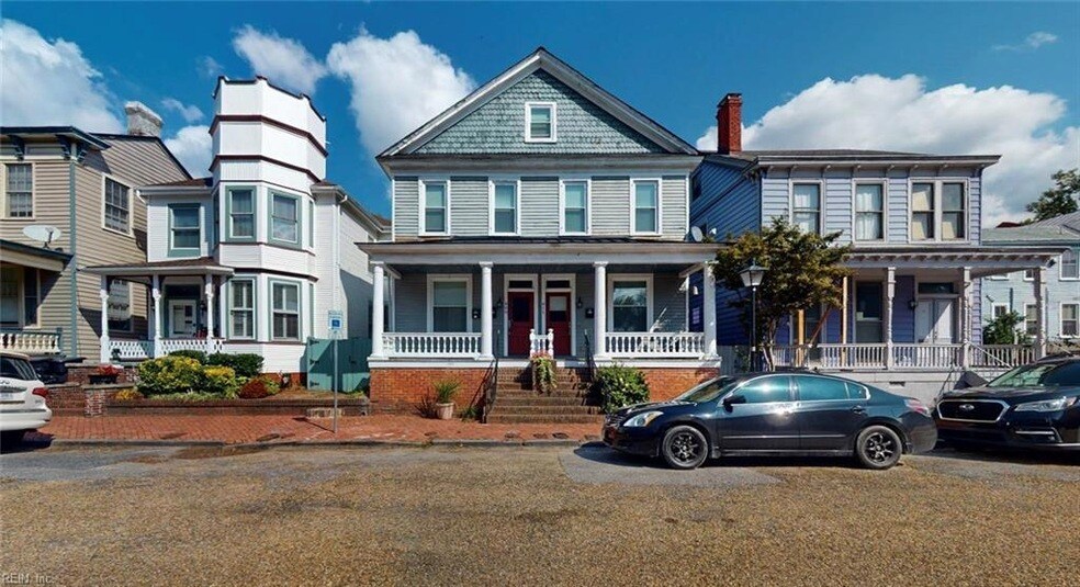 Primary Photo - 411 Dinwiddie St