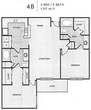 2 Bedroom / 2 Bathroom