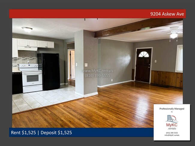 Foto del edificio - Spacious & Beautifully Renovated 3-Bedroom Home with Huge Deck, Fenced Yard & 2-Car Garage!