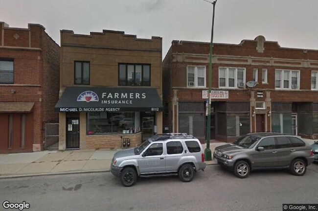 Main Building - 6112 W Addison St
