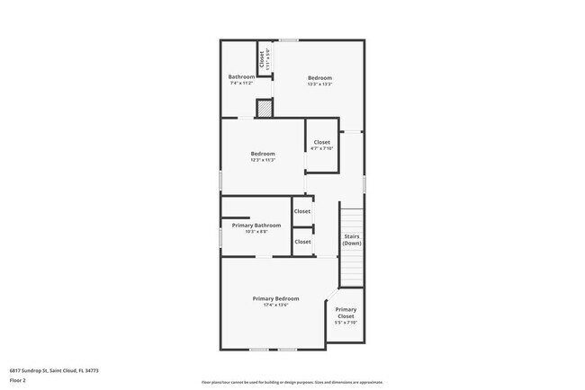 Foto del edificio - 6817 Sundrop St