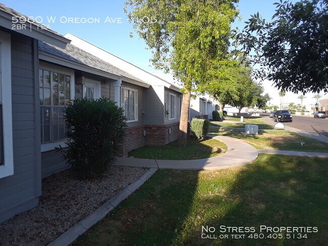 Foto del edificio - 5960 W Oregon Ave