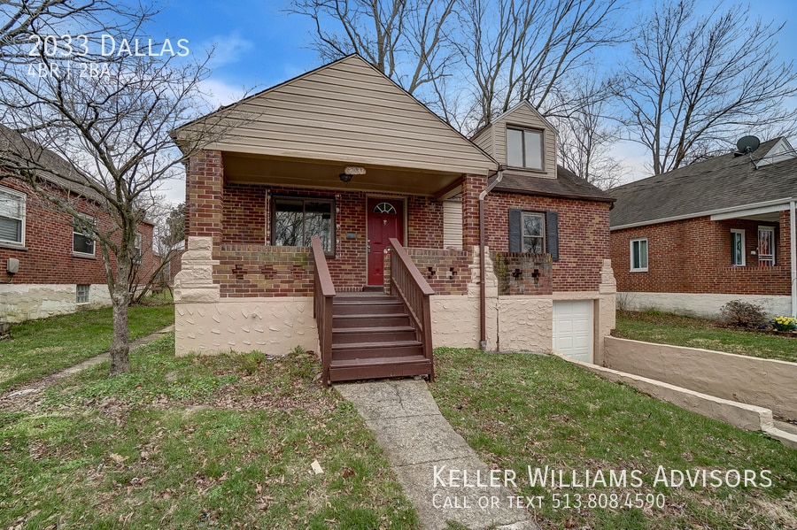 2033 Dallas, Groesbeck, OH 45239 House Rental in Groesbeck, OH