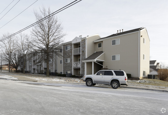 Foto del edificio - Northpark Place Apartments