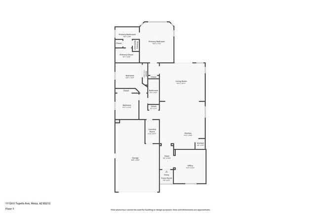 Foto del edificio - 11124 E Tupelo Ave