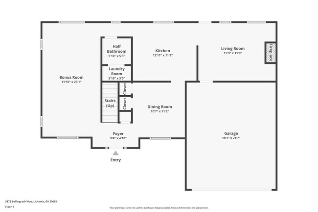 Foto del edificio - 5875 Bellingrath Way