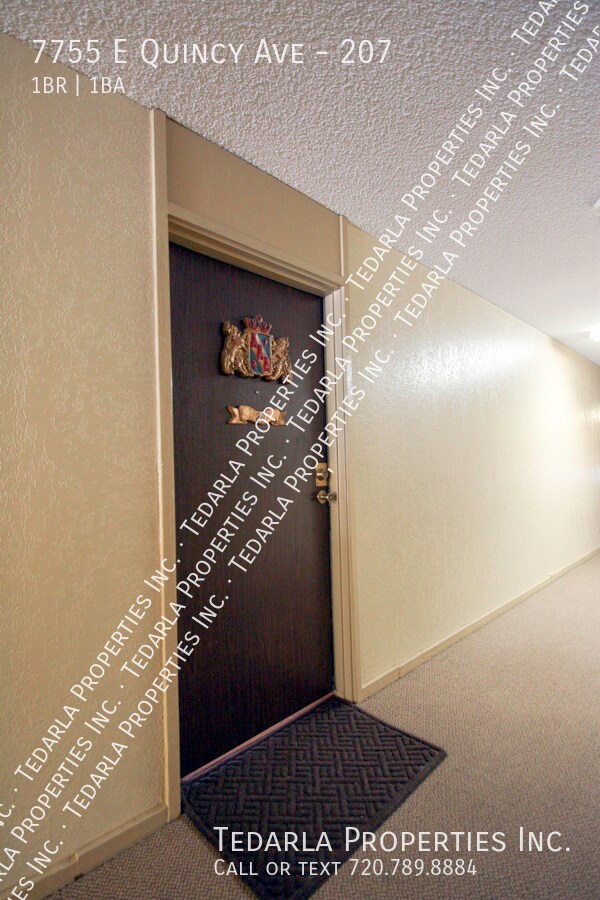 Foto del edificio - 7755 E Quincy Ave