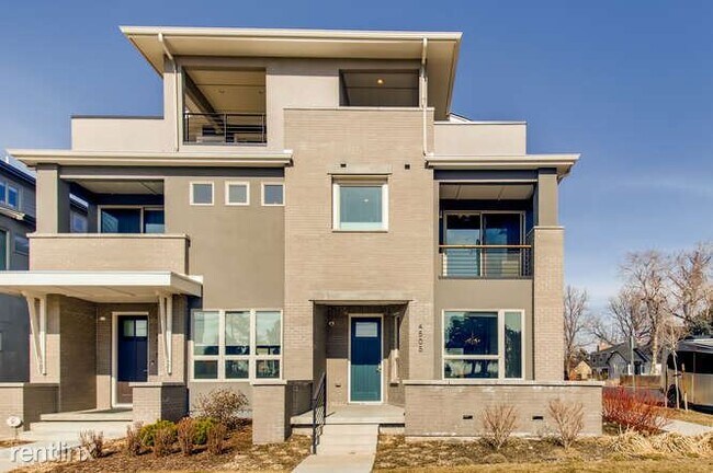 Building Photo - 4 br, 4.5 bath Duplex - 4505 West 50th Avenue