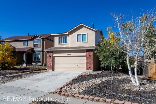 Building Photo - 4 br, 3.5 bath House - 2146 Sage Grouse Lane