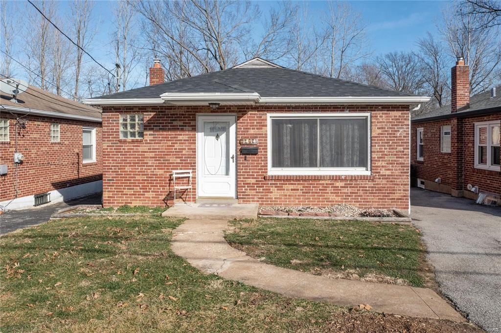 1414 Coolidge Dr, St. Louis, MO 63132 House Rental in St. Louis, MO