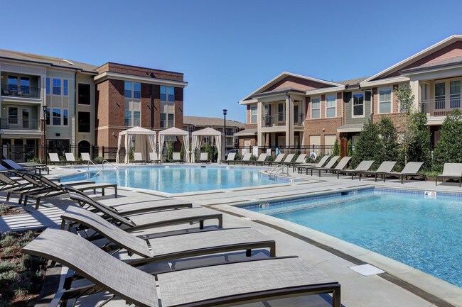 The Sawyer at One Bellevue Place Apartments Nashville