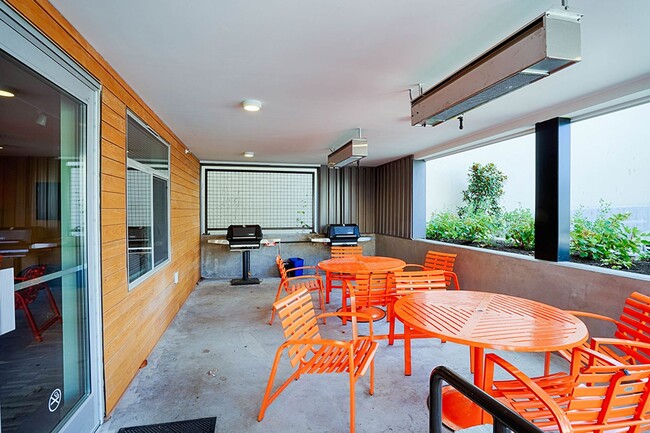 Interior Photo - Interurban Lofts (micro housing)